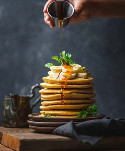 Real DishKick dish photography